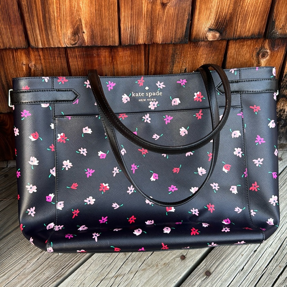 NWOT Kate Spade laptop bag/tote